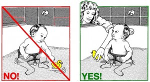 This CPSC graphic attempts to circumvent Darwinism